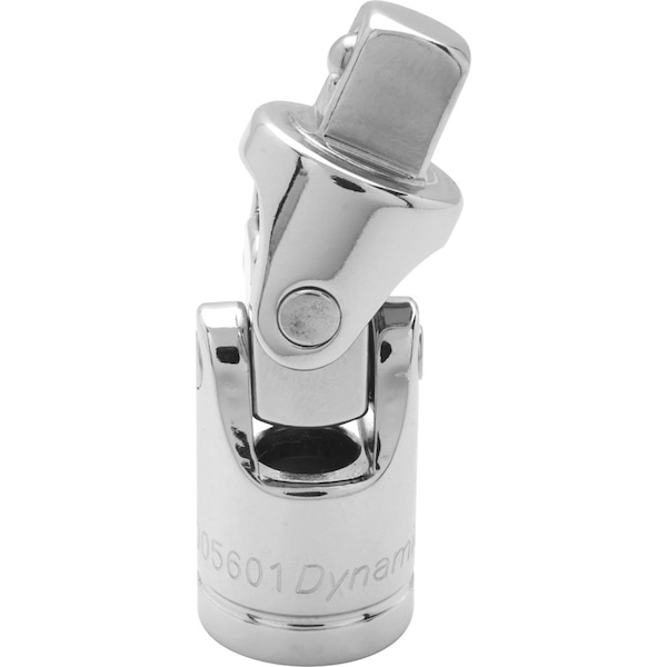 Tools 3/8" Drive Universal Joint, Chrome Finish